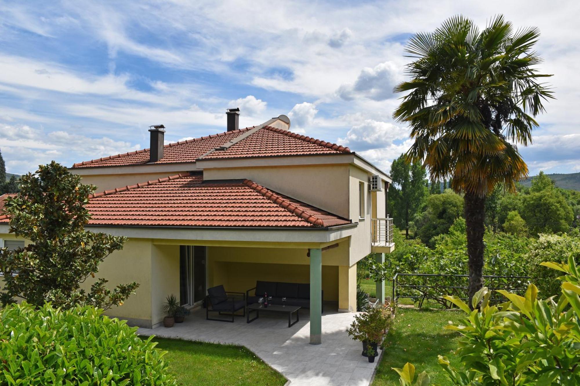 Villa Luka Buna Ngoại thất bức ảnh