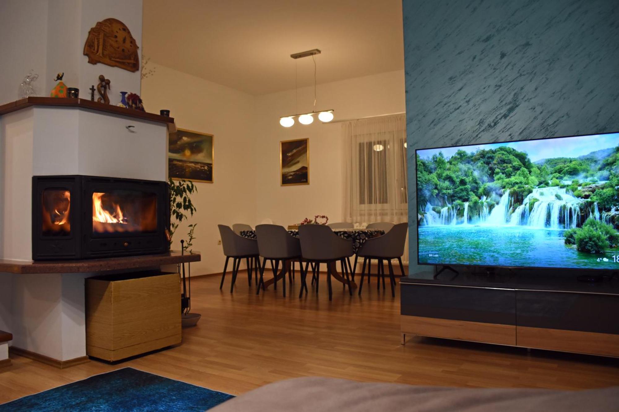 Villa Luka Buna Ngoại thất bức ảnh