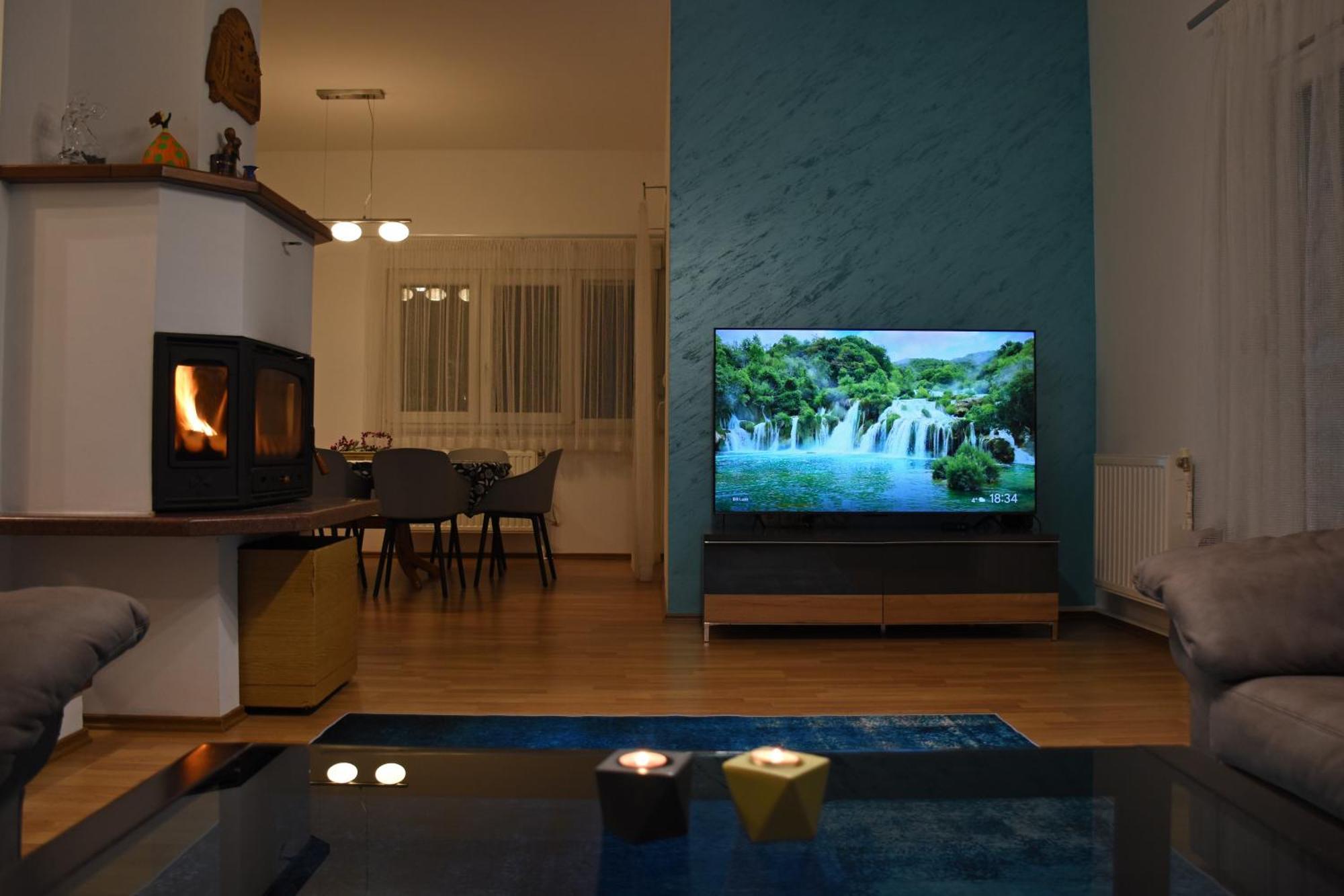 Villa Luka Buna Ngoại thất bức ảnh
